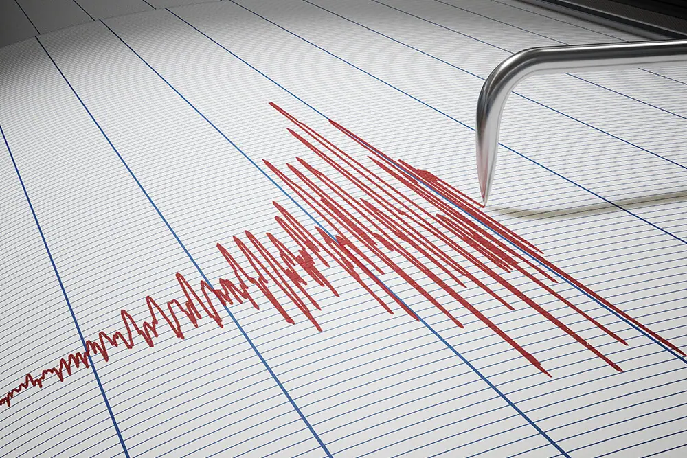 מערכת להתרעה מוקדמת ברעידת אדמה