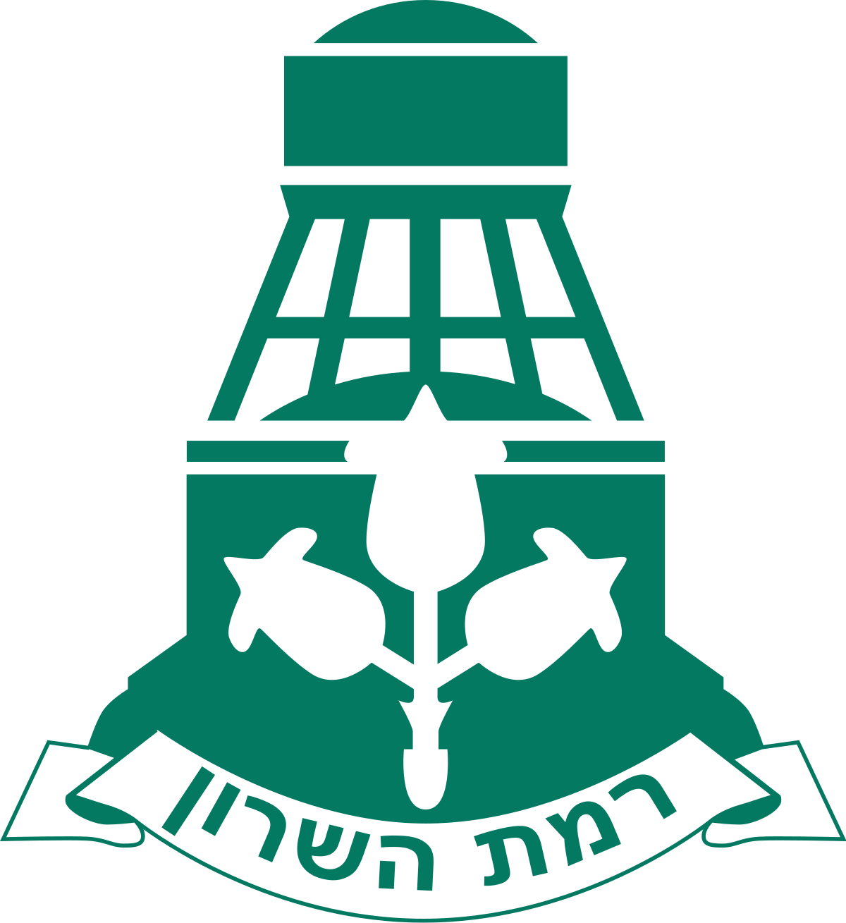 מערכת מקלטים חכמה - רמת השרון