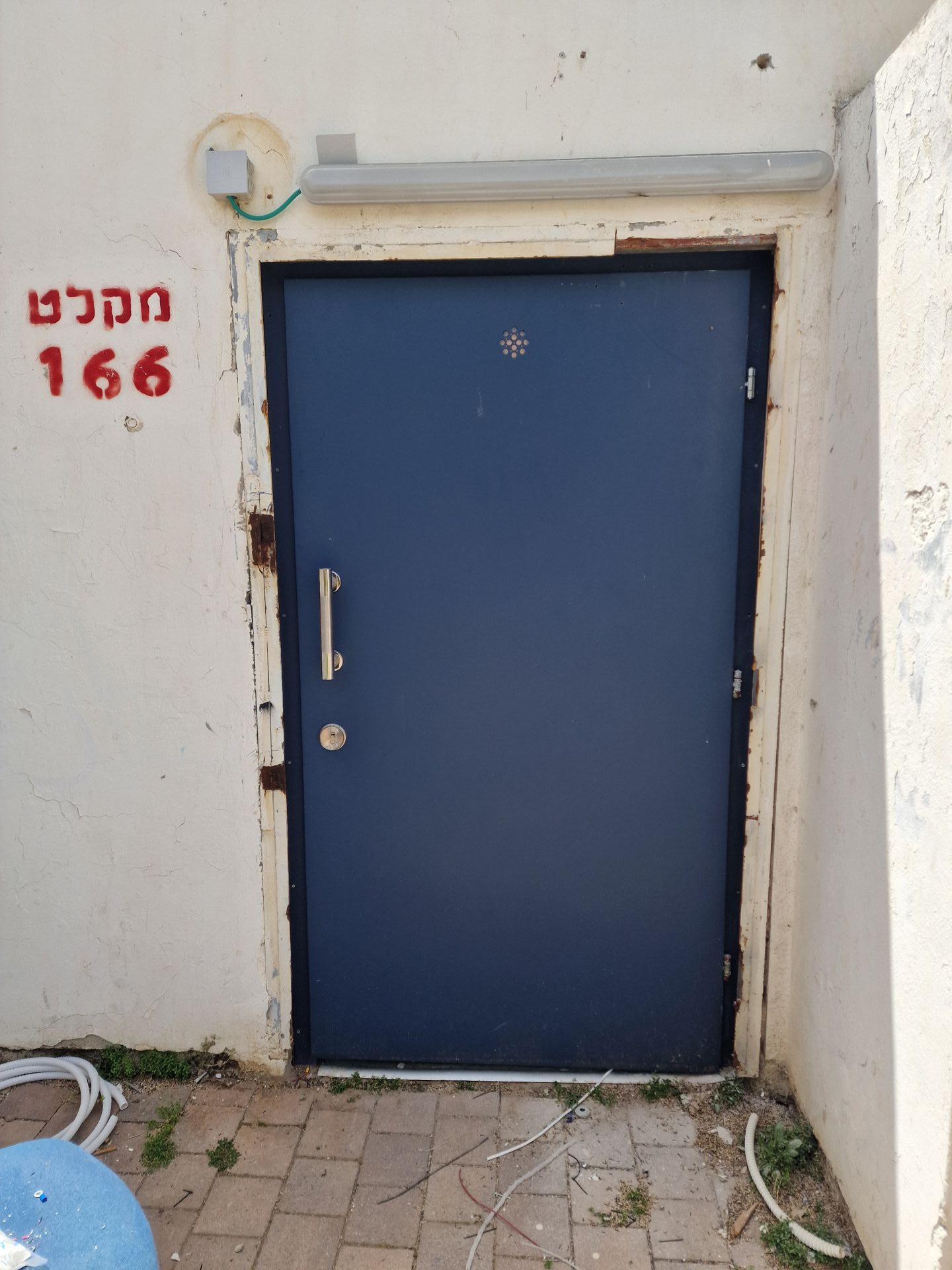 מקלטים ומיגוניות חכמות